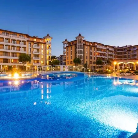 Apartmán Royal Sun - Private Sluneční pobřeží