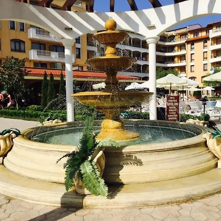 Royal Sun - Private Apartmán Sluneční pobřeží