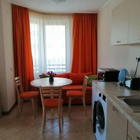 Apartmán Royal Sun - Private Sluneční pobřeží